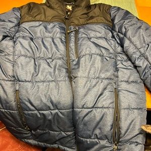 Men’s winter coat size medium